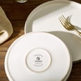 thumbnail image 5 of Famiware Star Series 12 Pieces Dinnerware Set, Cream, 5 of 6