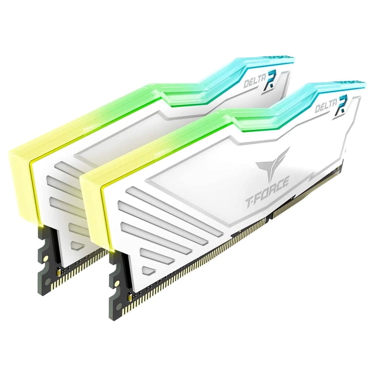 Team T-Force Delta RGB 16GB (2 x 8GB) 288-Pin PC RAM DDR4 3600