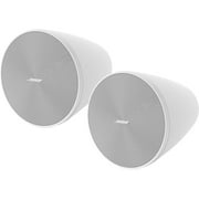 Bose Professional DesignMax DM5P 2-way Indoor In-ceiling, Pendant Mount, Surface Mount Speaker, 50 W RMS, White