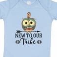 thumbnail image 4 of Inktastic Baby Boy Tribal New to Our Tribe Boys or Girls Baby Bodysuit, 4 of 5