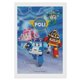 thumbnail image 1 of Robocar Poli Kits de Pintura de Diamantes para Adultos 5D DIY Diamond Art Kits Full Drill Diamond Dots para Regalo Decoración de Pared y Relajación Artes de Gemas 20*30cm, 1 of 6