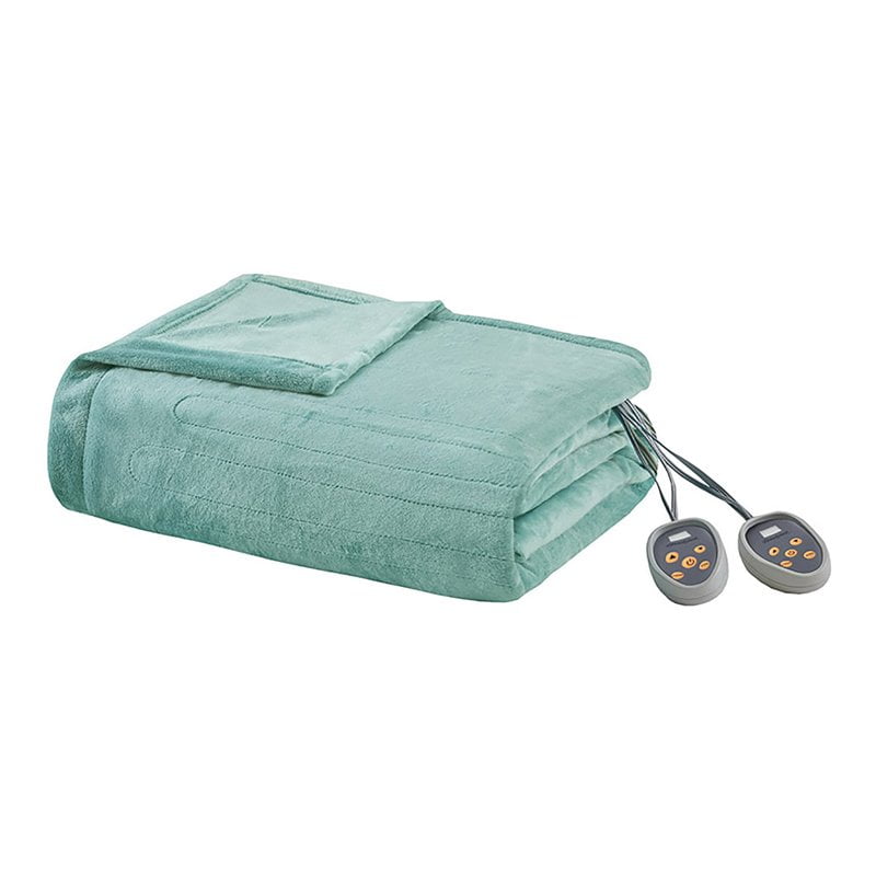 Lightweight heated blanket new arrivals