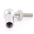 thumbnail image 2 of Unique Bargains 6mm Male 8mm Female Thread L Shape Ball Joint Rod End Bearing Silver Tone 6pcs, 2 of 4