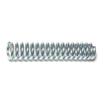 13/32" x .063" x 2" Steel Compression Springs SPRC-226 (6 pcs.)