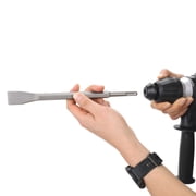 Hyper Tough SDS Plus Type Masonry Chisel Set, 3 Pieces