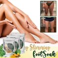 thumbnail image 4 of New2023 30 Pack Wormwood Foot Bath Pack Ginger Foot Bath Pack Foot Bath Relieves Calf Muscles Wormwood Repels Cold Feet, 4 of 4