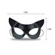 thumbnail image 3 of Máscara de gato de Halloween, máscara de media cara, máscara de Catwoman, disfraces de fiesta, 3 piezas, 3 of 5