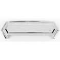 thumbnail image 2 of Alno A429-PB Nicole Cabinet Cup Pull Polished Brass, 2 of 6