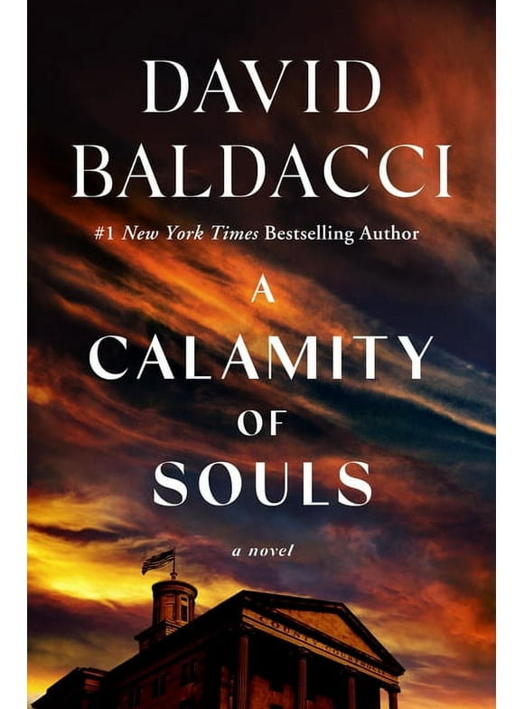 A Calamity of Souls (Hardcover)