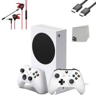 Microsoft Xbox Series S Gilded Hunters Bundle - Includes Xbox Wireless  Controller - Up to 120 frames per second - 10GB RAM 512GB SSD - Experience  high