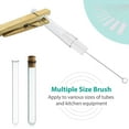 thumbnail image 4 of Bottle Brush, Straw Cleaner Brush, 2mm-24mm Diameter /8.2 Inches Length Nylon Tube Brush Set, Set of 10 Pcs, 4 of 7