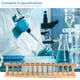 thumbnail image 4 of Tubo De Ensayo De Madera Herramienta De Laboratorio Duradera Y Fuerte Para Experimentos Químicos, 4 of 7