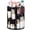 Black, variant on General Rotating Makeup Organizer for Vanity,Adjustable Spinning Organizer and Make up Organizers for Counter,Lazy Susan Bathroom Organizer for Beauty Product,Skin Care,Perfume Organizer,Black