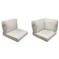 thumbnail image 3 of TK Classics Florence 21 Piece Outdoor Cushion Set, 3 of 7