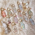 thumbnail image 6 of YongCo Creative Animal Charm Keyring Geomancy Pendant Keychain For Everyday Carry Item For Gifts And Collectibles, 6 of 20