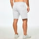 thumbnail image 3 of Mens Pantalones Cortos de Cintura Elástica con Bolsillos, Moda Casual, Dibujo Cuerda Cintura Pantalones de Playa para Hombres, 3 of 7