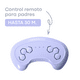 thumbnail image 5 of Montable Eléctrica Jeep Dodo Kids Bwn158 Luces Led Rojo, 5 of 10
