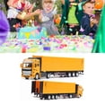 thumbnail image 4 of Camion Conteneur à Rétrofriction Jouetmodèle de Camion Conteneur en Alliagevoiture à Rétrofrictionjouet Camion Conteneurmodèle de Camion Conteneurcadeau pour Enfants Camion Conteneur à Rétrofriction Jouet, 4 of 8