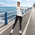 thumbnail image 6 of FORMRS Womens Long Sleeve Shirts UPF 50+ Sun Protection Quick Dry Fishing Hiking Tops, Size S-2XL, Christmas Forest, 6 of 8
