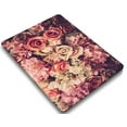 thumbnail image 3 of KSK KAISHEK for MacBook Air 13.6 inchs m2 Case 2022.0 Released Model A2681 m2, Plastic Hard Shell, Flowers 42, 3 of 5