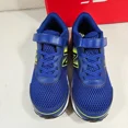 thumbnail image 2 of New Balance Mens 680 YA680LM6 Blue Running Shoes Sneakers Size 3 M, 2 of 5