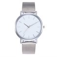 thumbnail image 1 of Fashionable Exquisite Mesh Steel Belt Retro Strap Quartz Ladies Watch, 1 of 1
