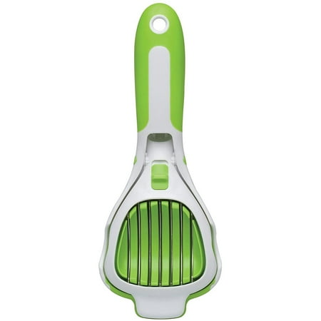 

The World’s Greatest Handy Dandy Fruit Veggie Mushroom Egg Slicer Stainless Steel Blades 9-Inches x 3.5-Inches