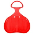 thumbnail image 1 of Snow Sled Board Beach Sand Board Outdoor Grass Slider Skiing Board Winter Sleigh, 1 of 8