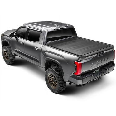 Retrax by RealTruck EQ Tonneau Cover Fits 20-23 Silverado/Sierra 2500/3500 6'9" Bed