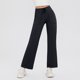 thumbnail image 4 of MKLEKYY Leggings deportivos para mujer, moda para mujer, leggings para entrenamiento, fitness, deportes, correr, yoga, pantalones deportivos sueltos, 4 of 4