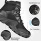 thumbnail image 3 of Botas Impermeables de Senderismo Militares para Hombre FREE SOLDIER, 3 of 9
