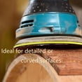 thumbnail image 2 of Almohadilla de espuma Orbital Sander CTPICXM de 5 pulgadas, espuma suave y alta, 2 of 6