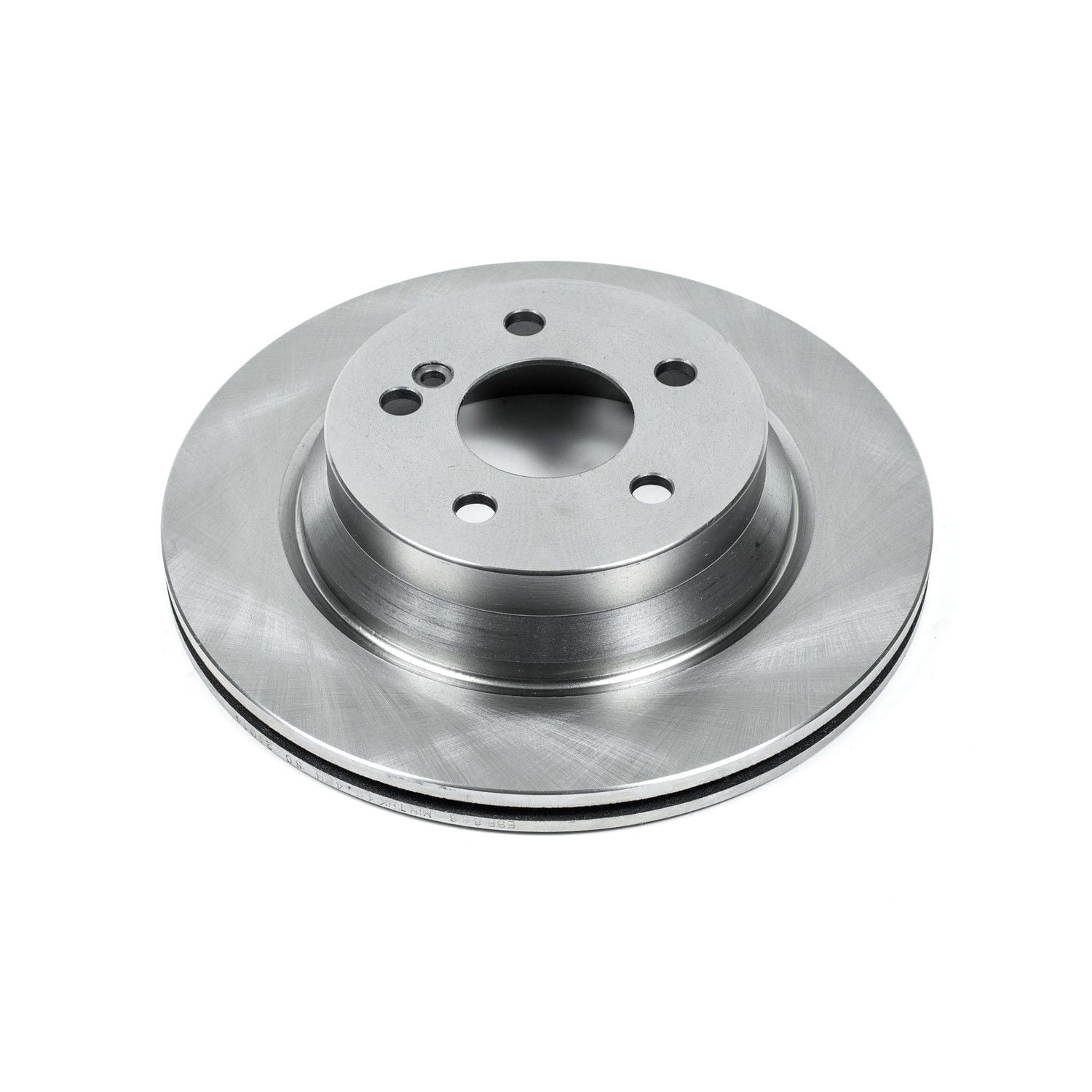 Power Stop Rear One Stock Replacement Brake Rotor EBR686