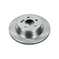 thumbnail image 2 of Power Stop Rear One Stock Replacement Brake Rotor EBR686, 2 of 4