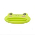 thumbnail image 1 of Exprimidor de pasta de dientes de 2 piezas Gadget de baño de pasta de dientes pequeño, colores aleatorios, 9 * 4 cm ZefeiWu 8390611563714, 1 of 1