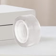 thumbnail image 4 of hulanddfd Transparent Office Tape, Small Sealing Tape, Clear Adhesive Tape for Packaging and Office Use, Durable Strong Bonding, Multiple Sizes, 4 of 6