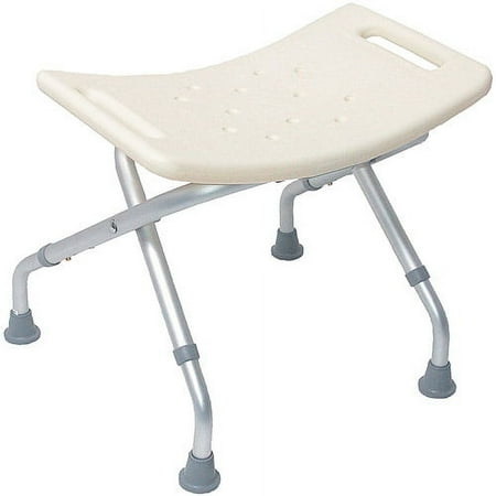 DMI Folding Shower Seat without Backrest