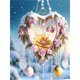 thumbnail image 1 of 5D DIY Taladro Snowy Love Charm Kit Del 30x40cm, 1 of 9