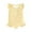 Beige, variant on Zszcpp Swimsuit For Infant Girl 1 Piece Solid Colour Lace-Up Design Ruched Round Neck Sleeveless Bathing Suit Holiday Swimsuit Sets