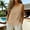 Khaki, variant on Womens 100%Cotton Tank Tops Summer Sleeveless Casual Crew Neck Top Loose Fit Basic Tunic Shirts 2026
