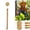 A, variant on Copper Plant Training Support Coil Stake Garden Tool, Rust Resistant Flexible Vine Guide Strong Structure, for Garden Vegetable Planter Balcony Greenhouse Growers