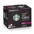 thumbnail image 4 of Starbucks Ground Coffee Dark Roast Caffe Verona 32 K-Cups (Pack of 2), 4 of 6
