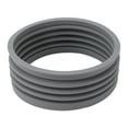 thumbnail image 2 of Fuelle Para Contenedor De Granos, Fuelle Gris Para Máquina De Café De Silicona Que Reduce Los Residuos Para BEA02S, 2 of 7