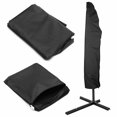 thumbnail image 5 of Waterproof Sunshade Cover Banana Umbrella Cover Large Oxford Cloth (Umbrella Not Included) 280cm, 5 of 5