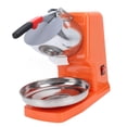 thumbnail image 1 of 500W Electric Ice Crusher, High Power Snow Cone Maker with Double Blades for Home and Commercial Use, 1 of 7