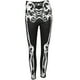 thumbnail image 1 of Legging con temática de Halloween Pantalón de mujer Legging Pantalón de entrenamiento Legging Suministro de Halloween, 1 of 6