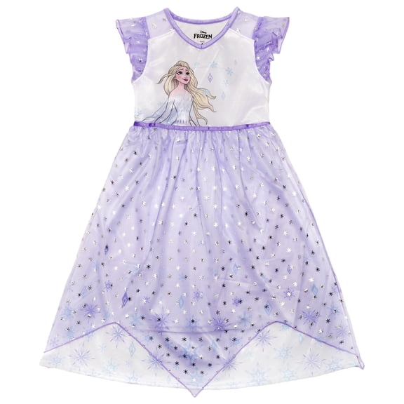 Camisón de princesa Disney Frozen 2 para niñas