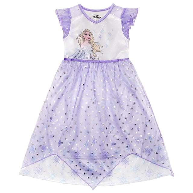 Camisón de princesa Disney Frozen 2 para niñas
