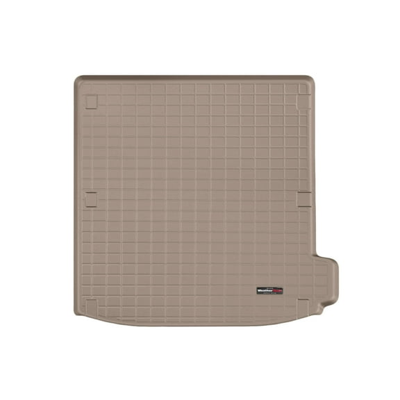 WeatherTech Cargo Trunk Liner compatible with 2011-2015 Mercedes E-Class - Behind 2nd Row, Tan