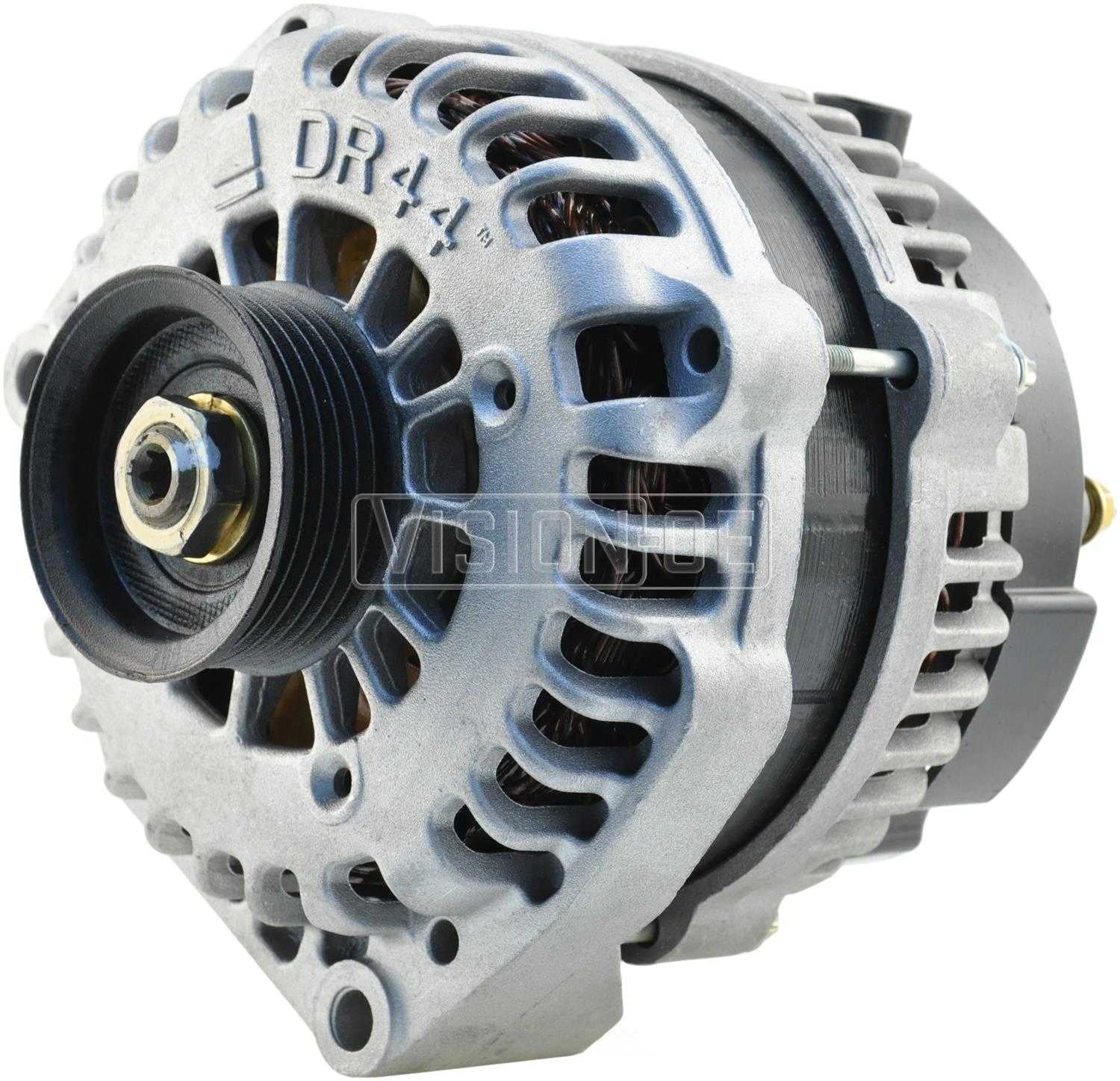 Vision OE N8301 New Alternator